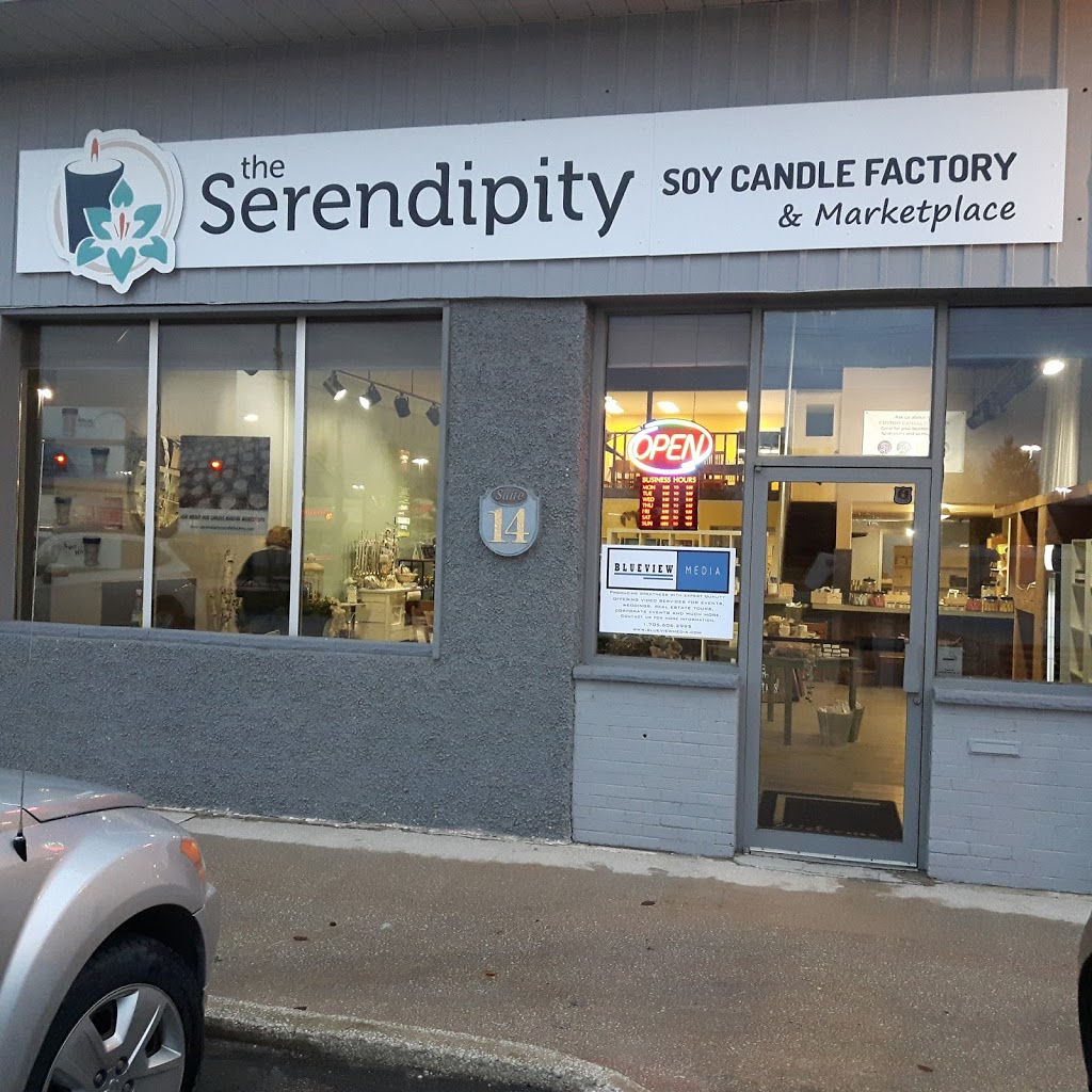 Serendipity SOY Candle Factory and Marketplace | 453 Hume St, Collingwood, ON L9Y 1W8, Canada | Phone: (705) 443-8621