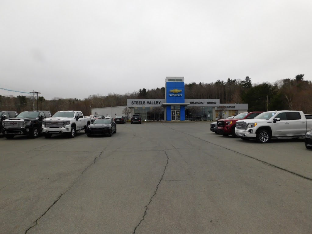 Steele Valley Chevrolet Buick GMC | 9184 Commercial St, Kentville, NS B4N 3V9, Canada | Phone: (902) 681-8300