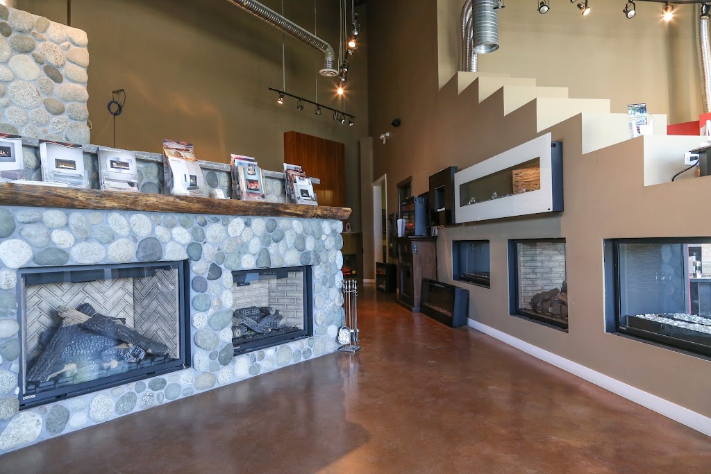 Fireplaces Unlimited | 5465 192 St #100, Surrey, BC V3S 8E5, Canada | Phone: (604) 597-5935