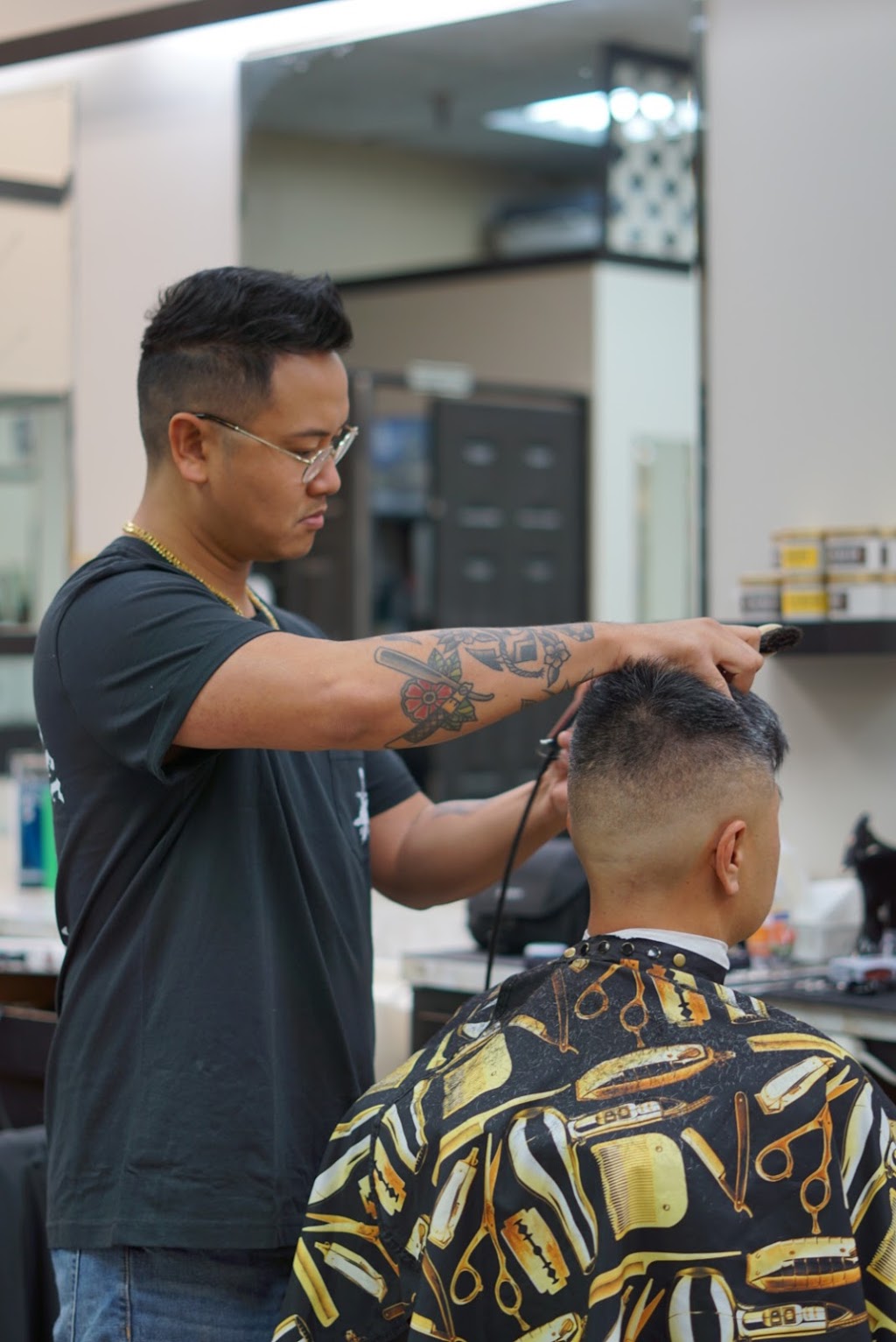 Sir Mens Hairstyling | 7037 120 St, Delta, BC V4E 2A9, Canada | Phone: (604) 596-9131