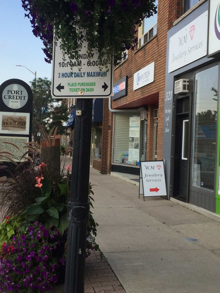 WM Jewellery Services | 321b Lakeshore Rd E, Mississauga, ON L5G 1H3, Canada | Phone: (905) 607-5267
