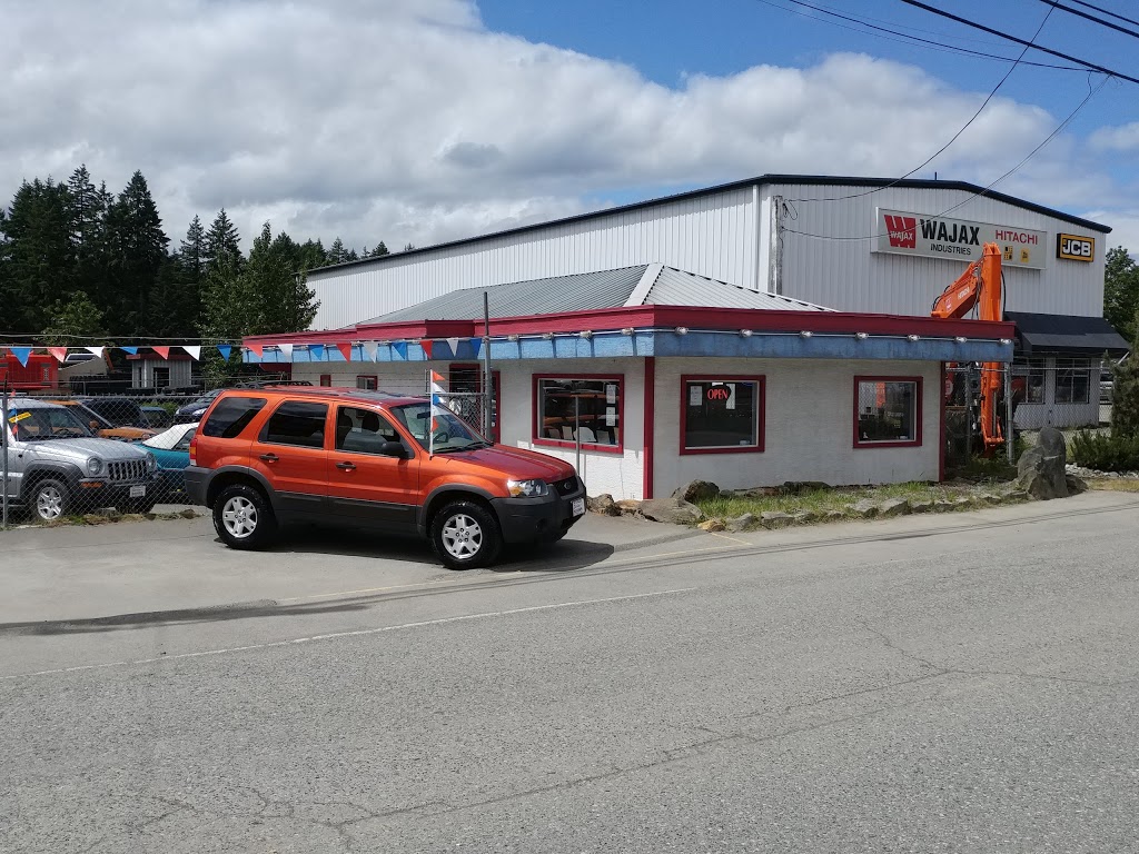Starline Motors | 2105 S Wellington Rd, Nanaimo, BC V9X 1R5, Canada | Phone: (250) 753-6161