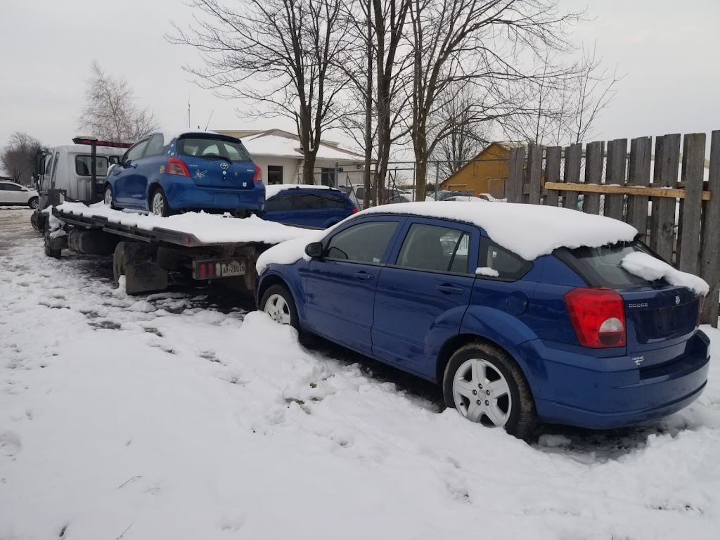 Scrap Car Removal Toronto | 321 Hansen Rd N, Brampton, ON L6V 2Y2, Canada | Phone: (647) 707-0252