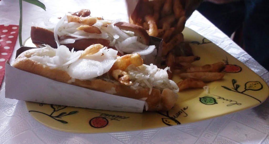 Restaurant Le Bidon | 333 Chemin Larocque, Salaberry-de-Valleyfield, QC J6T 4C1, Canada | Phone: (450) 371-0771