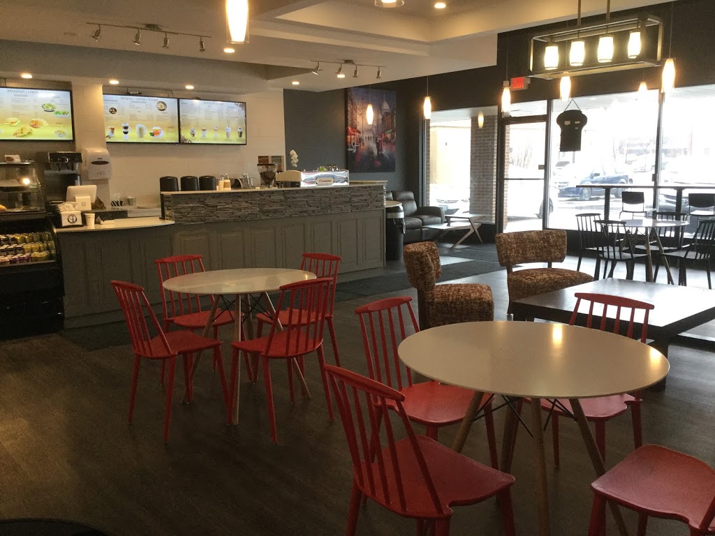 Mumuccino Cafe | 1151 Victoria St N, Kitchener, ON N2B 3C8, Canada | Phone: (226) 647-8969