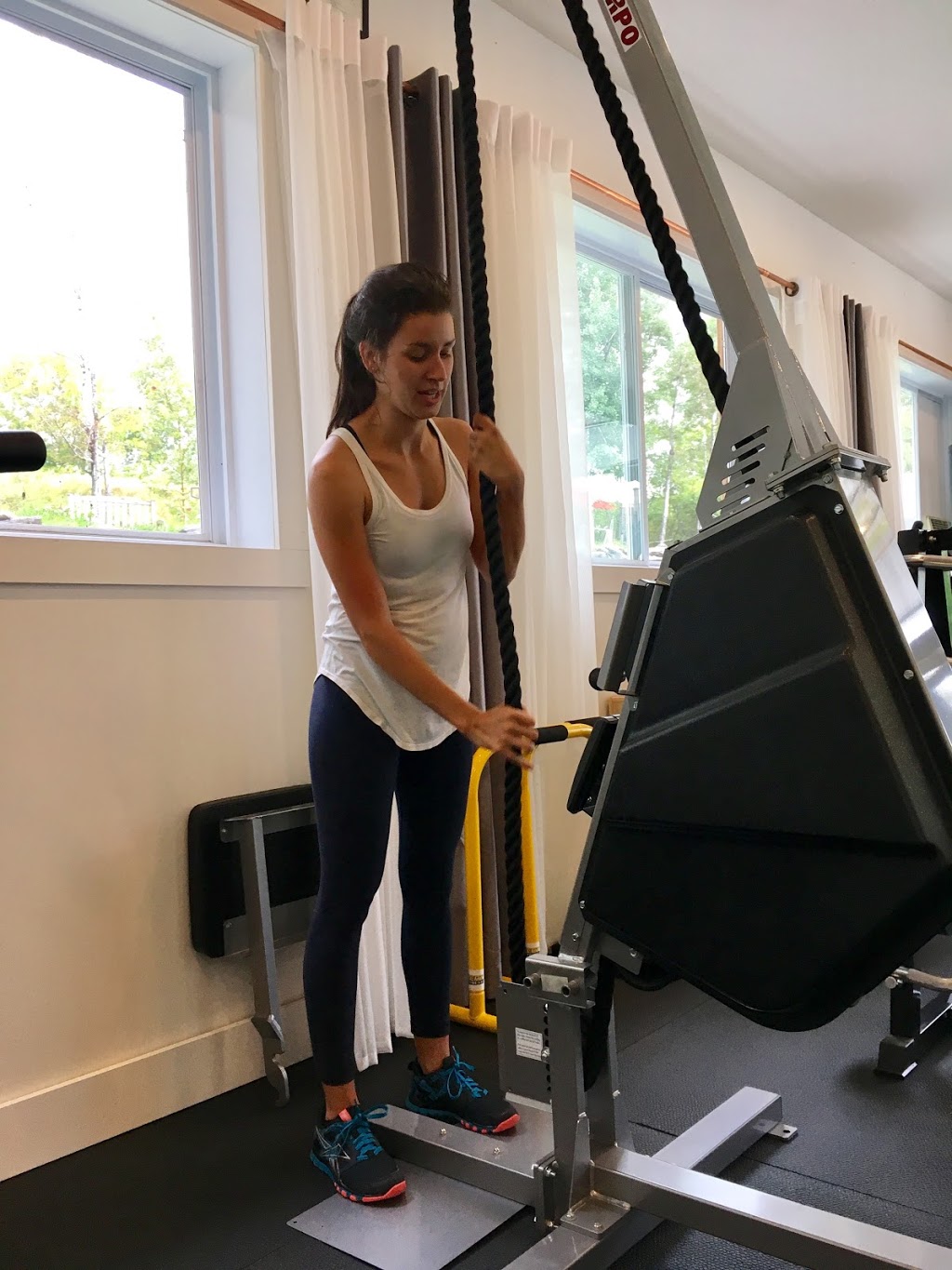 Jane Savard entraîneure privée | 135 Rue Monseigneur-Vel, Magog, QC J1X 3W5, Canada | Phone: (819) 678-3438