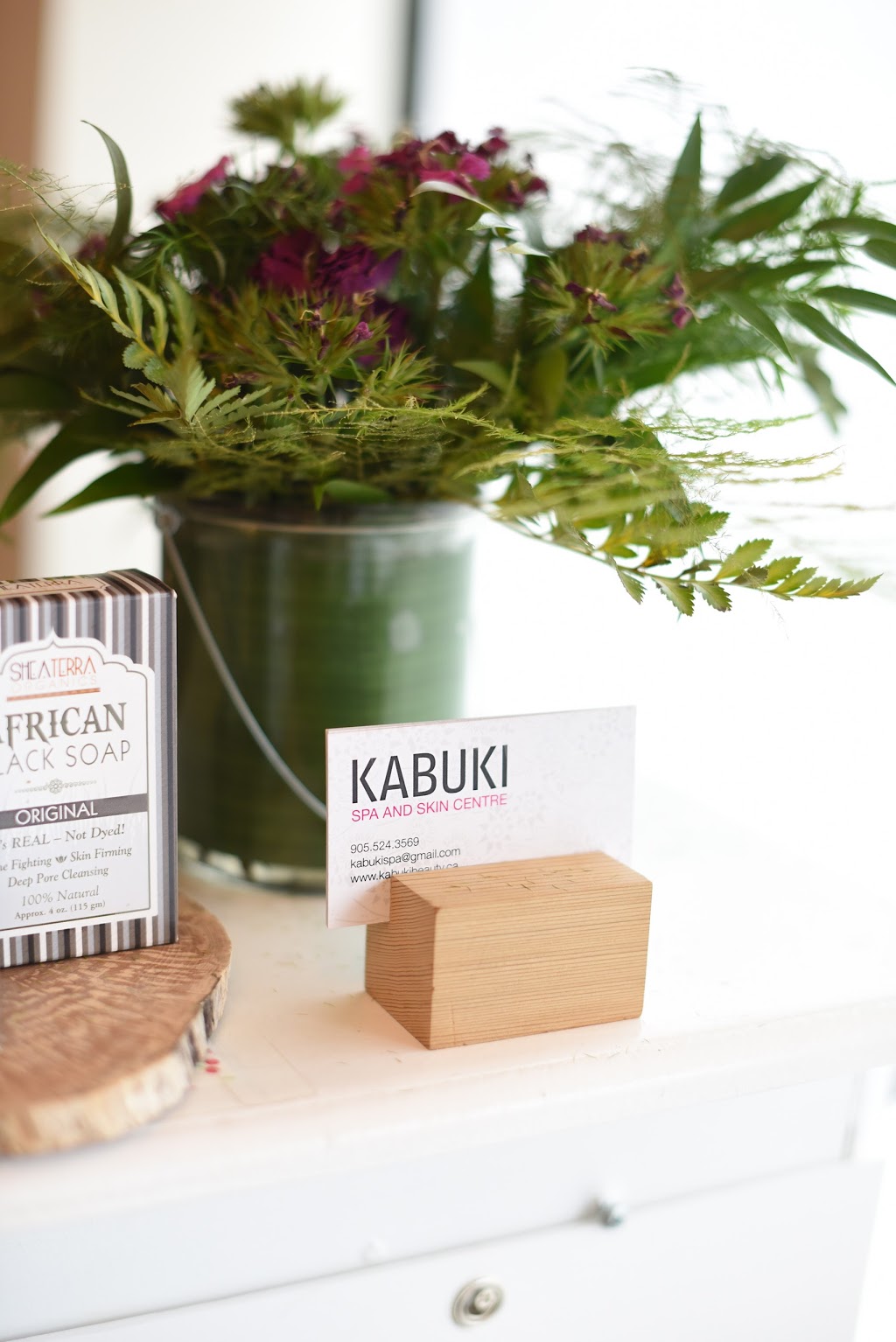 Kabuki Spa & Skin Centre | 150 Locke St S, Hamilton, ON L8P 4A9, Canada | Phone: (905) 524-3569