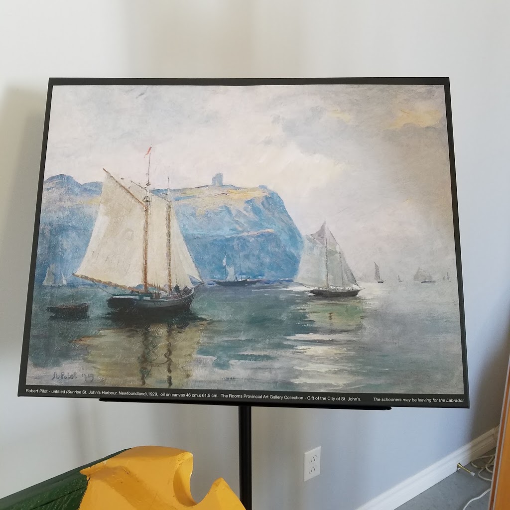 Wooden Boat Museum of Newfoundland and Labrador | 273 Main Rd, Winterton, NL A0B 3M0, Canada | Phone: (709) 583-2044