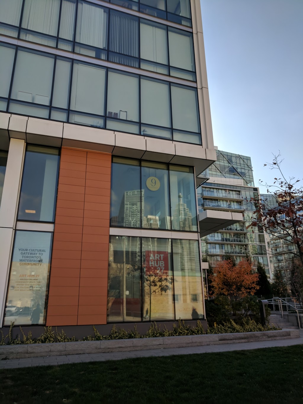 Sur Gallery | 39 Queens Quay E #100, Toronto, ON M5E 0A5, Canada | Phone: (416) 654-7787