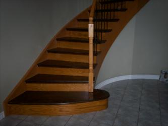The Next Step Stair Building | 3064 Rd. 38 RR 1, Elginburg, ON K0H 1M0, Canada | Phone: (613) 545-2323