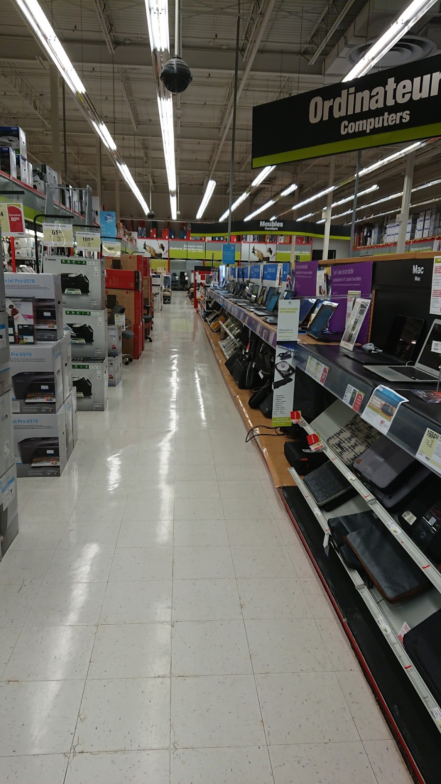 Bureau en Gros Des Sources | 3165 des, Boulevard des Sources, Dorval, QC H9B 1Z6, Canada | Phone: (514) 684-1831