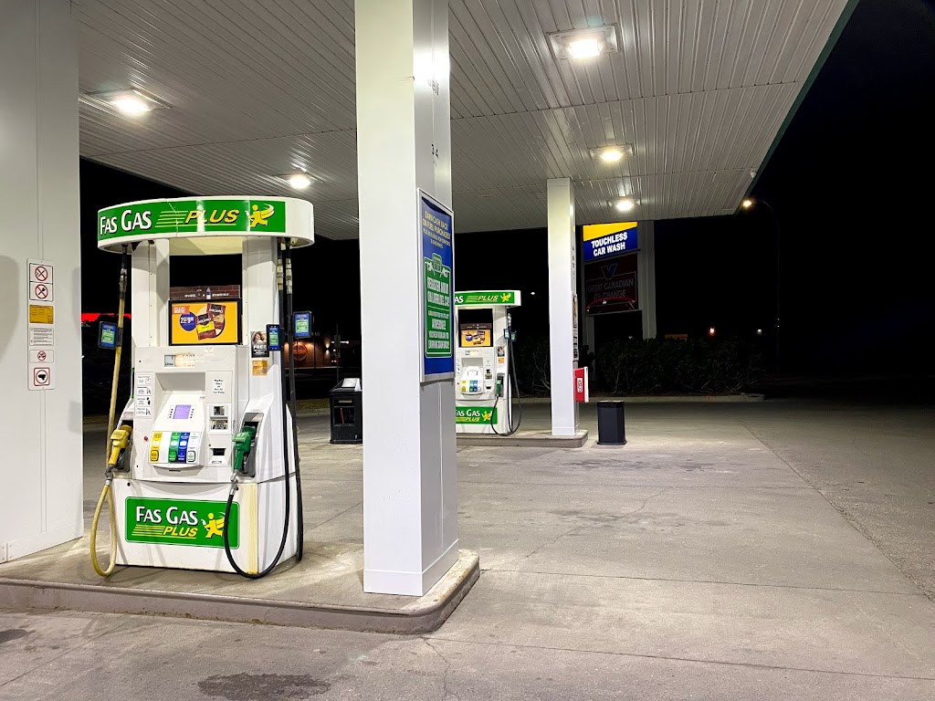 Fas Gas Plus - Gas Station | 4103 4 Ave S #3, Lethbridge, AB T1J 4B5, Canada | Phone: (403) 329-6021