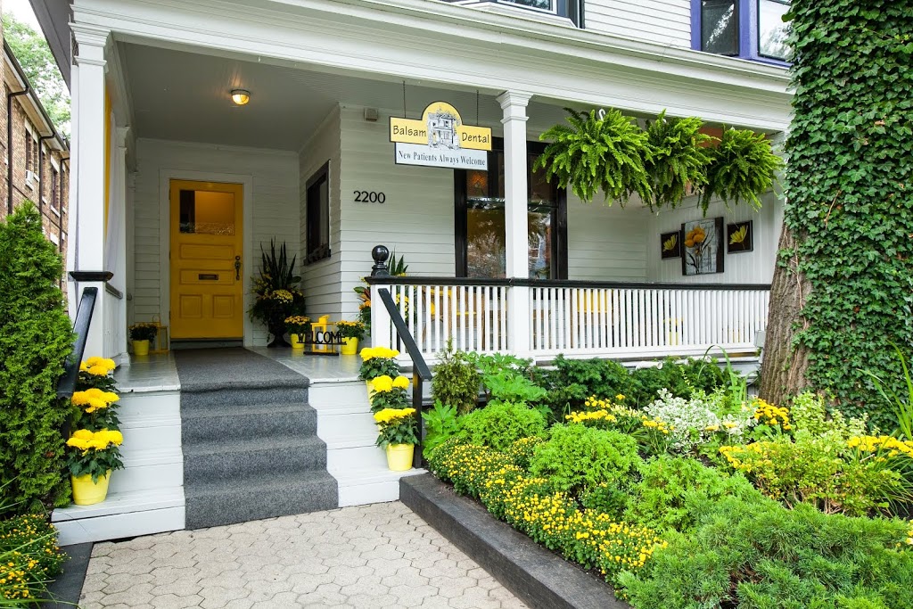 Balsam Dental | 2200 Queen St E, Toronto, ON M4E 1E7, Canada | Phone: (416) 691-8555