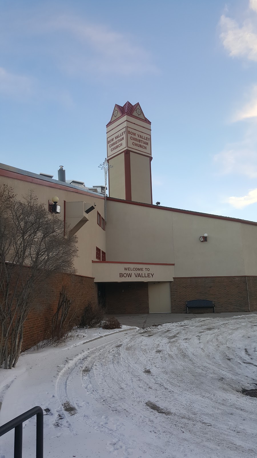 Bow Valley Christian Church | 5300 53 Ave NW, Calgary, AB T3A 2G8, Canada | Phone: (403) 286-5300
