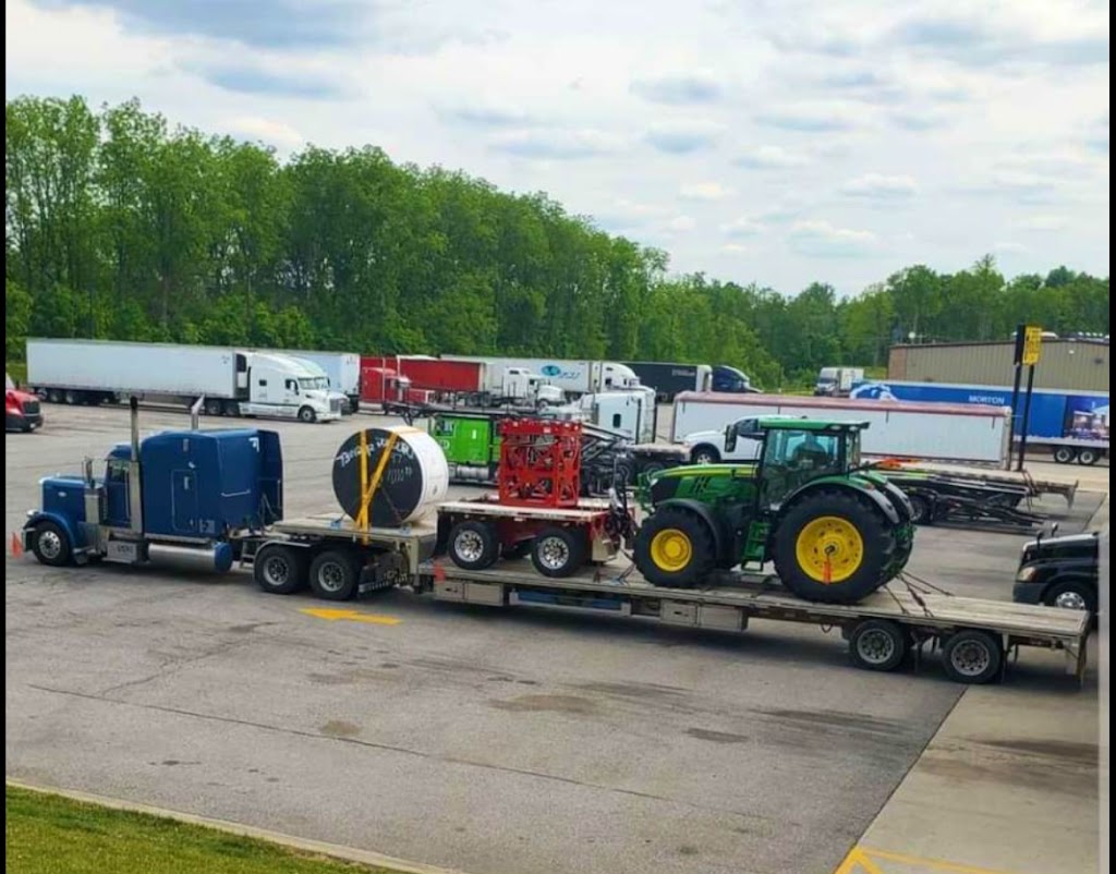 MilkyWay Logistic INC. | 71 Clover Dr, Rosser, MB R0H 1E0, Canada | Phone: (204) 590-7575