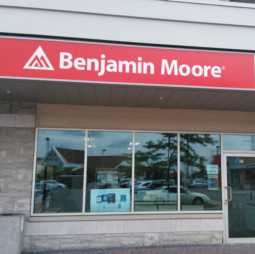 Bayview Paints & Decor | 8750 Bayview Ave #16, Richmond Hill, ON L4B 4V9, Canada | Phone: (905) 597-5522