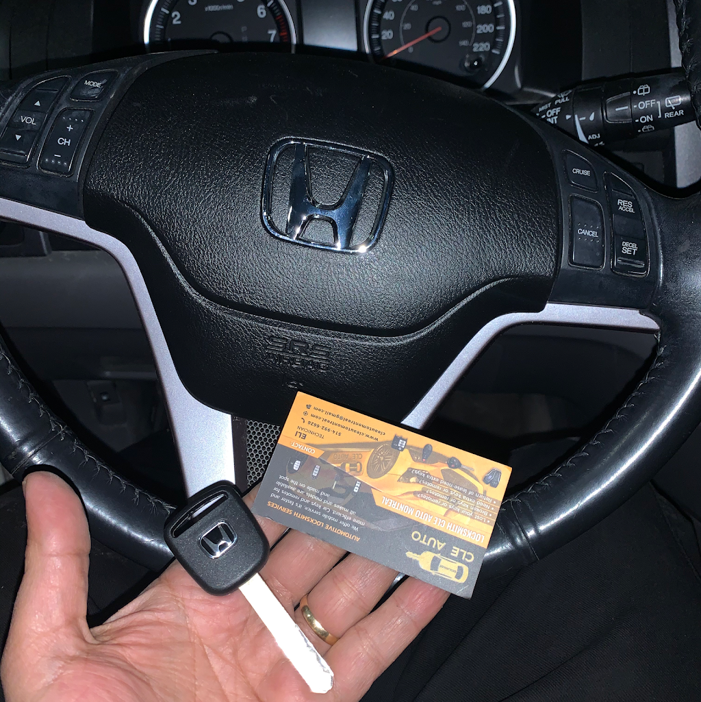 Cle Auto Montreal Serrurier Car Key Locksmith | 150 Rue Barnett, Dollard-des-Ormeaux, QC H9G 3C7, Canada | Phone: (514) 992-6628