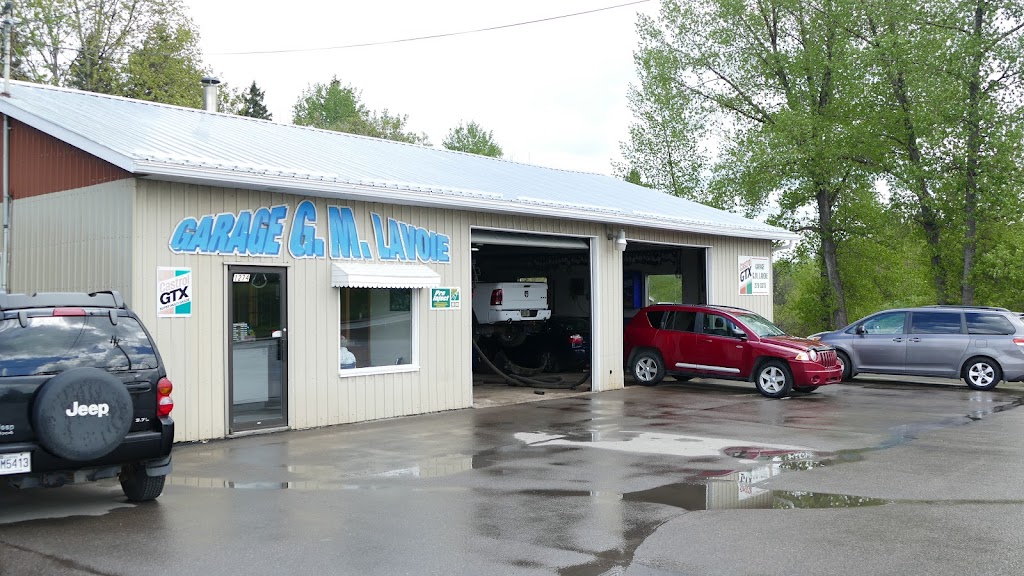 Garage G M Lavoie Inc | 1274 Bd Marcotte, Roberval, QC G8H 2P2, Canada | Phone: (418) 275-0378