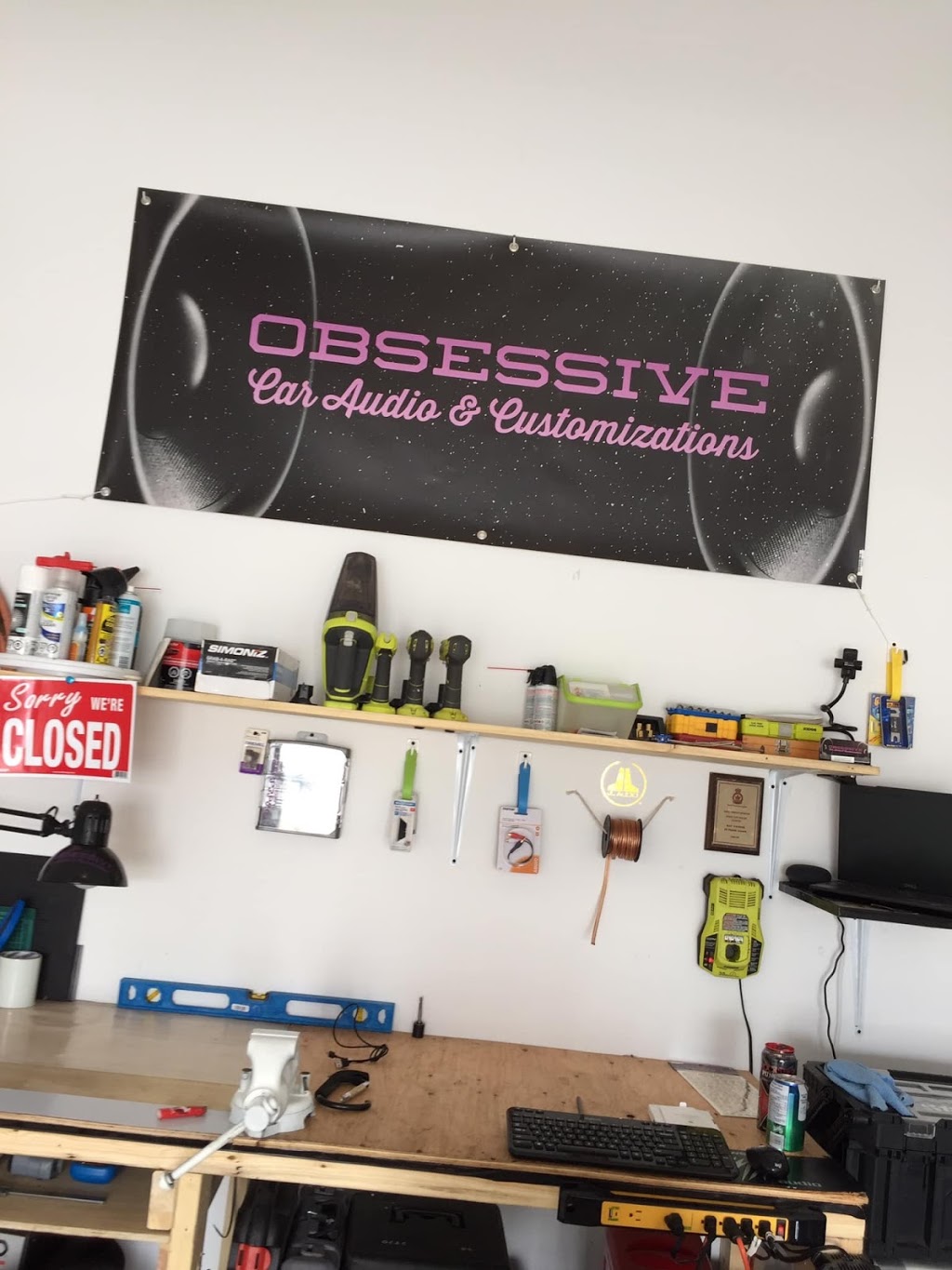 Obsessive Car Audio & Customizations | 1 Needham St, Lindsay, ON K9V 1L6, Canada | Phone: (905) 924-4042