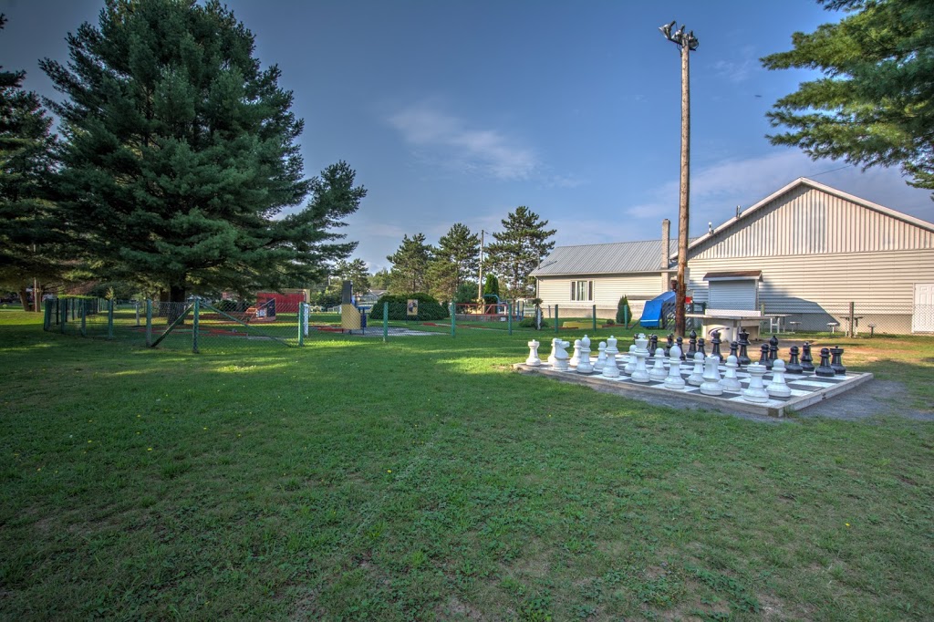 Camping Plage Paquet Inc. | 640 QC-263, Princeville, QC G6L 5K2, Canada | Phone: (819) 364-5753