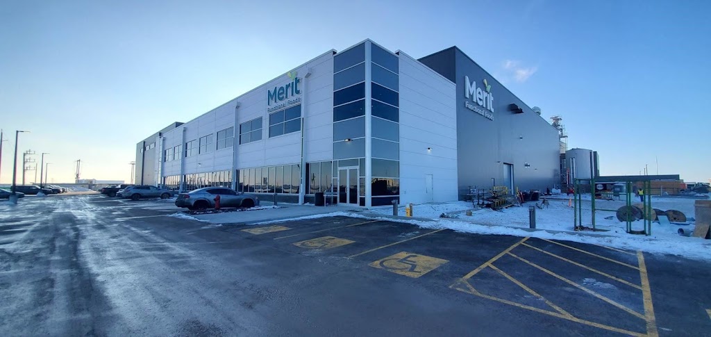MERIT Functional Foods Corporation | 400 Goldenrod Drive, Rosser - Old Kildonan, MB R3C 2E6, Canada | Phone: (888) 213-4725