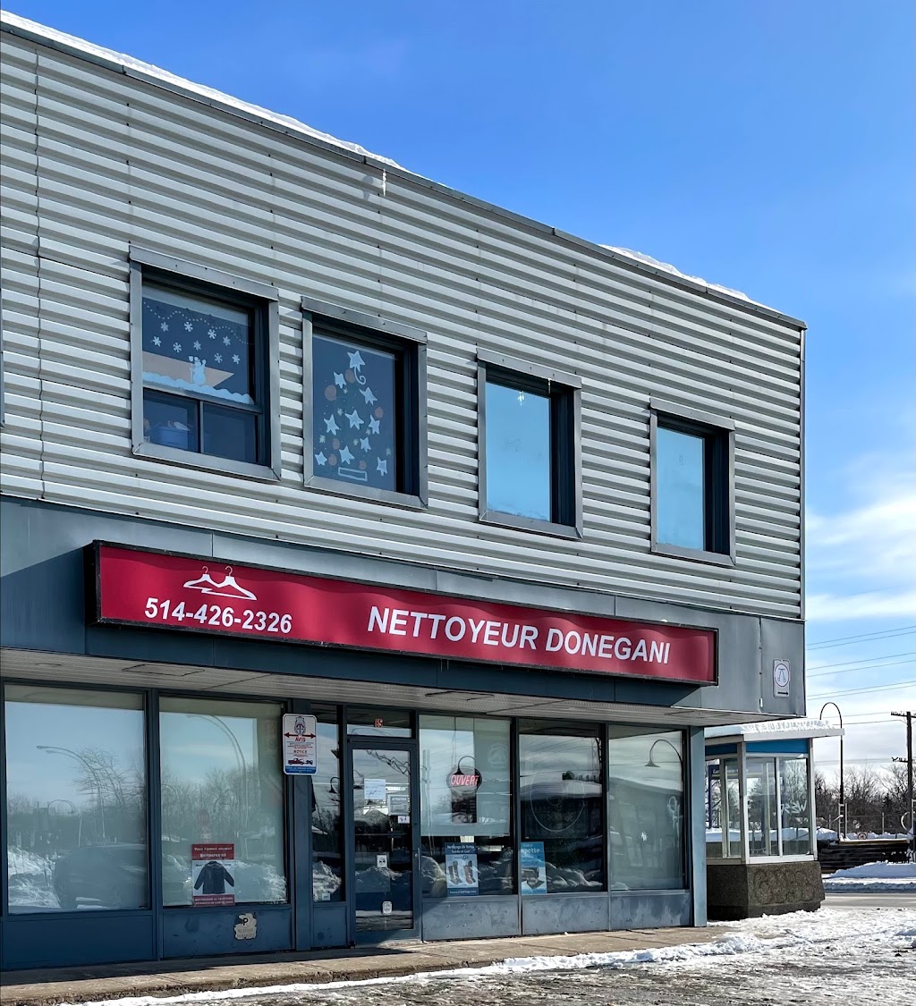Nettoyeur Donegani | 85 Av. Ashgrove, Pointe-Claire, QC H9R 3N5, Canada | Phone: (514) 426-2326