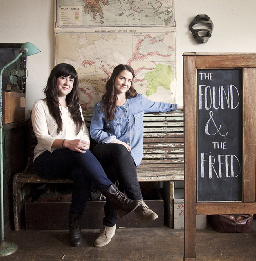 The Found and The Freed | 706 Victoria Dr, Vancouver, BC V5L 4E5, Canada | Phone: (604) 880-4756