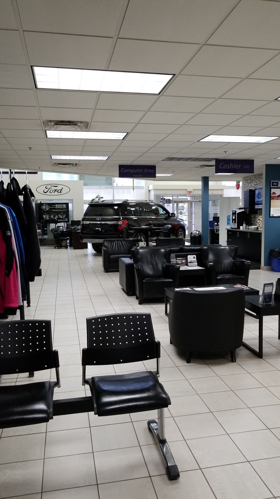 Northway Ford Lincoln | 388 King George Rd, Brantford, ON N3T 5L8, Canada | Phone: (519) 753-8691