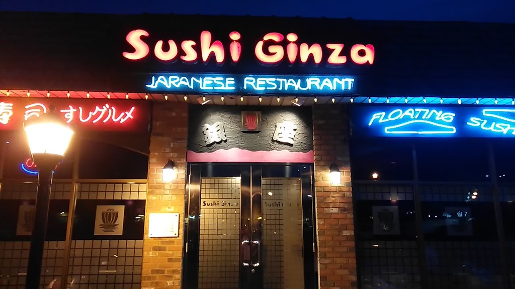 Sushi Ginza Japanese Restaurant | 276, 10816 Macleod Trail SW, Calgary, AB T2J 5N8, Canada | Phone: (403) 271-9642