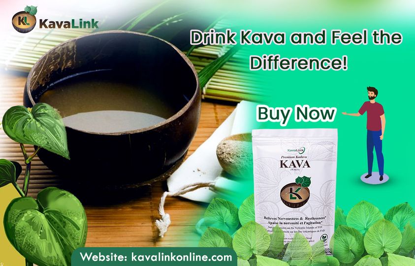 Kavalink - Premium Kava in Canada | 19457 72 Ave, Surrey, BC V4N 5Z4, Canada | Phone: (604) 671-2199