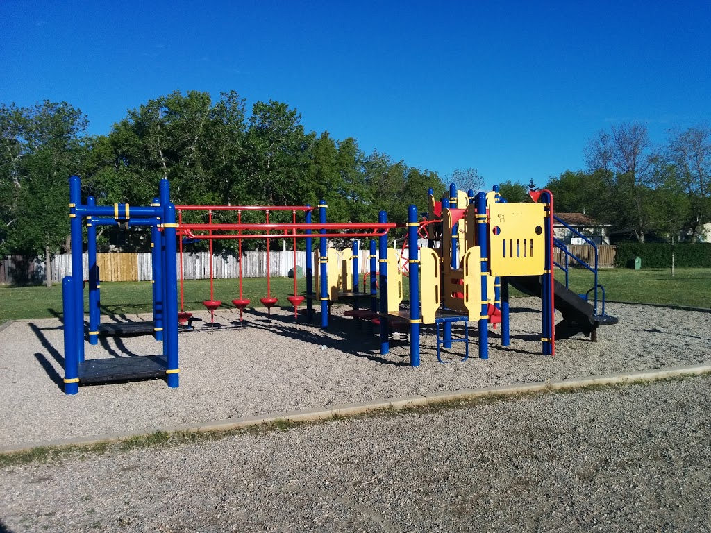 Stewart Russell Park | 1860 7th Ave E, Regina, SK S4N 4J2, Canada