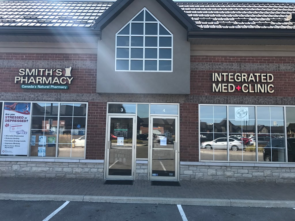 Smiths Pharmacy | 3590 Rutherford Rd Unit 3, Vaughan, ON L4H 3T8, Canada | Phone: (905) 553-1280