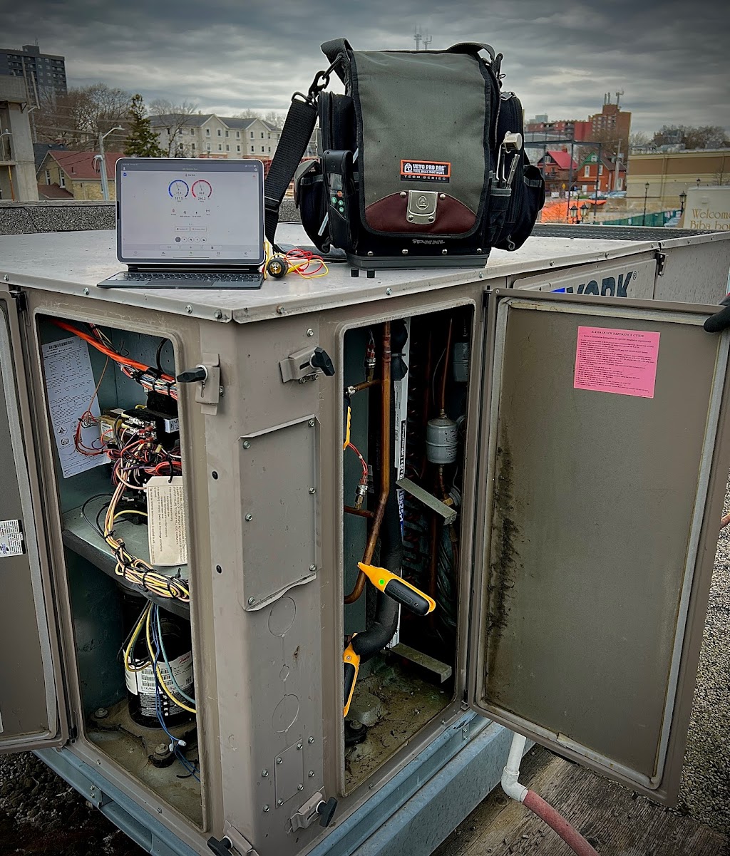 Advance Heating & Cooling KW | 44 Otonabee Dr, Kitchener, ON N2C 1L6, Canada | Phone: (519) 500-9941