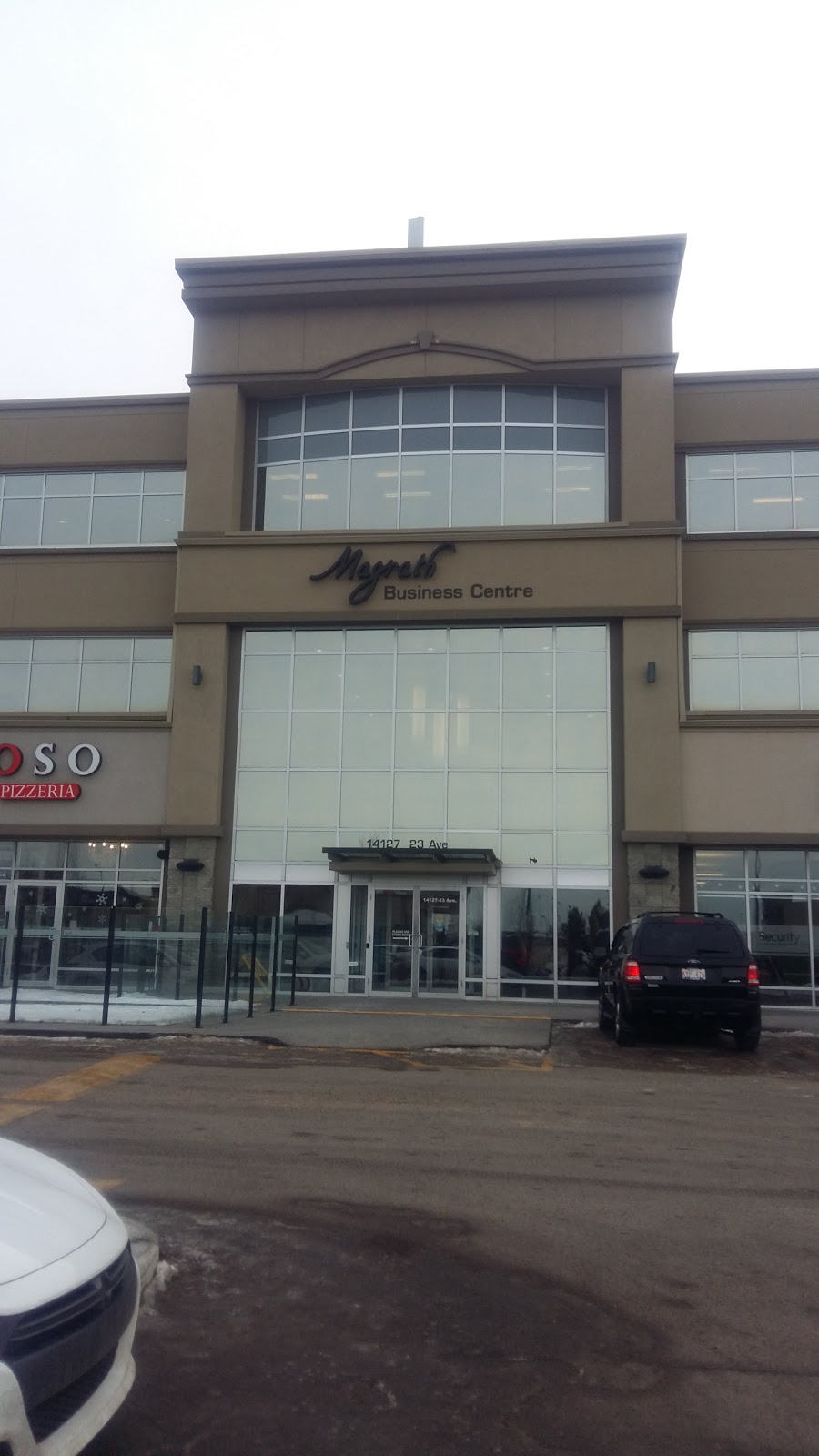 Magrath Business Centre | Magrath Heights, Edmonton, AB T6R 0G4, Canada