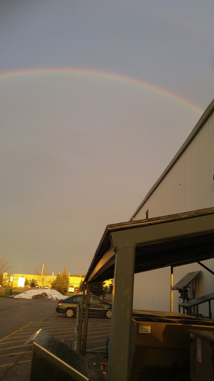 Thermon Orillia | 1 Hunter Valley Rd, Orillia, ON L3V 6H2, Canada | Phone: (705) 325-3473