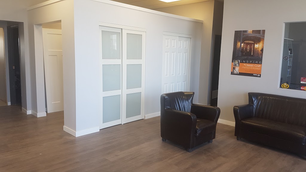 Hallmark Doors Ltd | 7121 Argyll Rd NW, Edmonton, AB T6C 4A5, Canada | Phone: (780) 465-9573