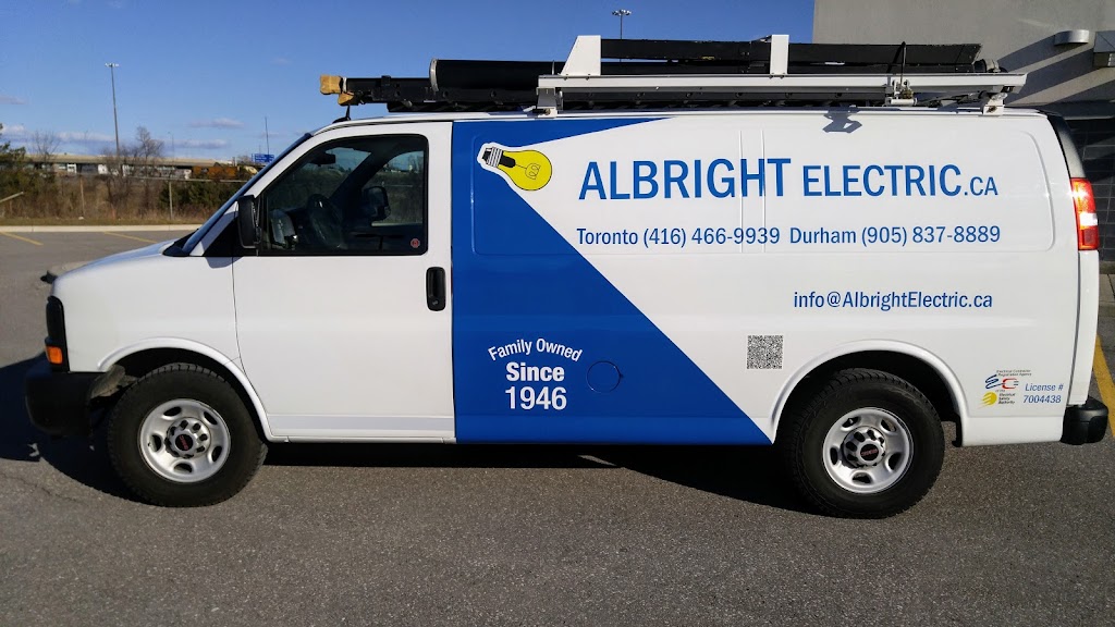 Albright Electric | Gooderham, ON K0M 1R0, Canada | Phone: (866) 544-8889