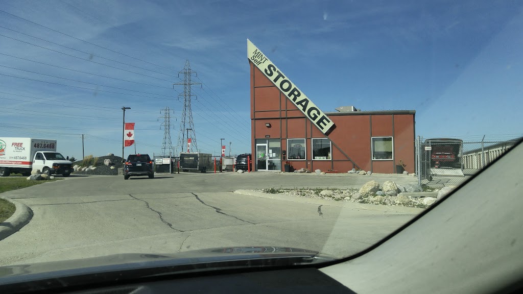 Mint Self Storage | 1345 Niakwa Rd E, Winnipeg, MB R2J 3T3, Canada | Phone: (204) 487-6468