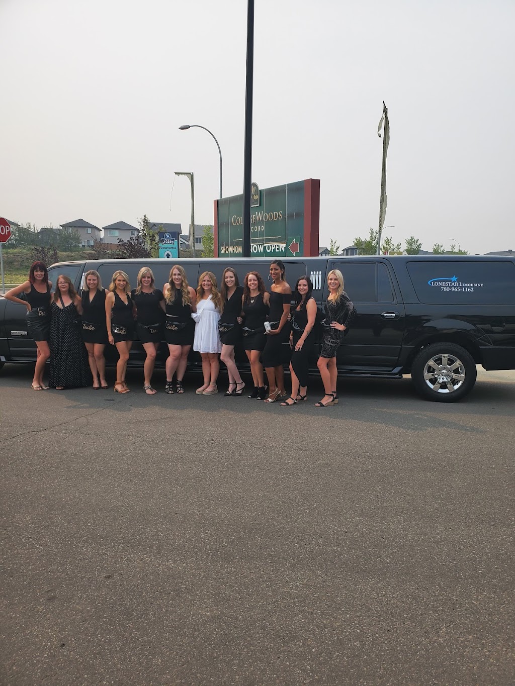 Lone Star Limousine | 14220 23 St NW, Edmonton, AB T5Y 1E8, Canada | Phone: (780) 965-1162