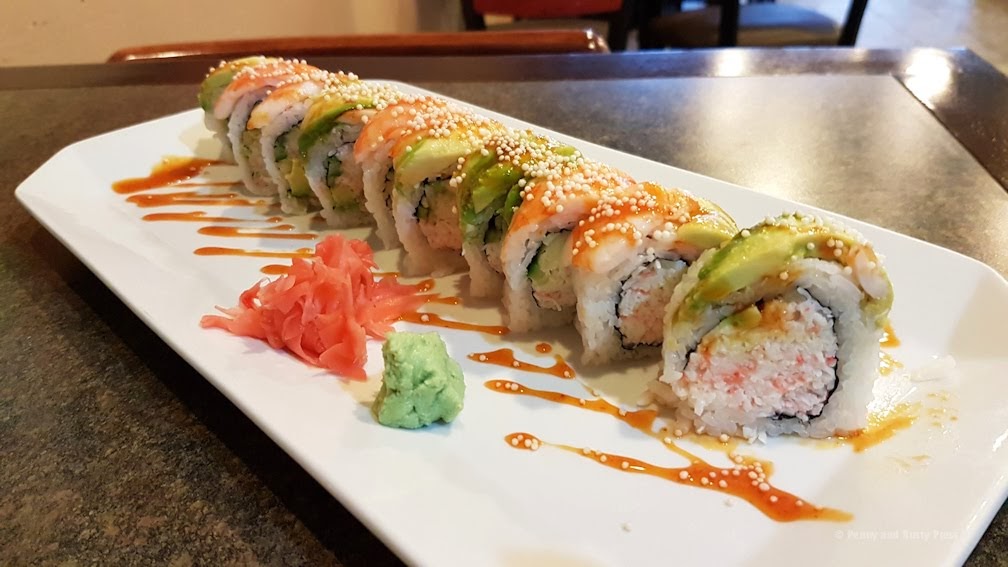 L.A. Sushi | 8671 10th Ave, Burnaby, BC V3N 2S9, Canada | Phone: (604) 777-9555