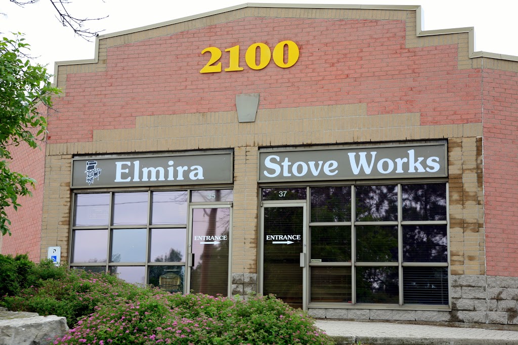 Elmira Stove Works | 2100 Oxford St E # 41, London, ON N5V 4A4, Canada | Phone: (519) 451-2124