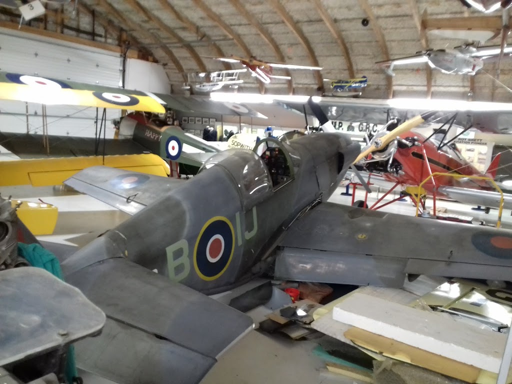 Canadian Museum of Flight | 5333 216 St, Langley City, BC V2Y 2N3, Canada | Phone: (604) 532-0035