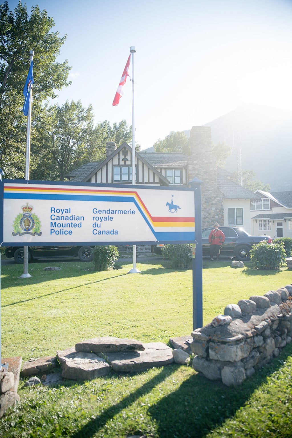 Royal Canadian Mounted Police (RCMP) | 202 Waterton Ave, Waterton Park, AB T0K 2M0, Canada | Phone: (403) 859-2044