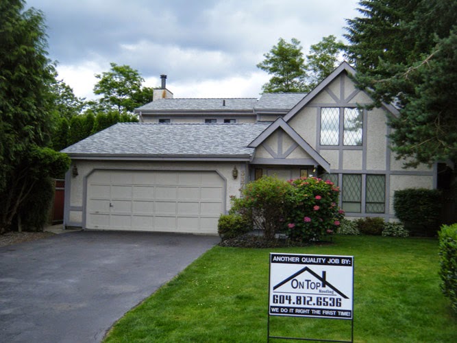 On Top Roofing Langley | 20821 Fraser Hwy #47, Langley City, BC V3A 0B6, Canada | Phone: (604) 809-6990