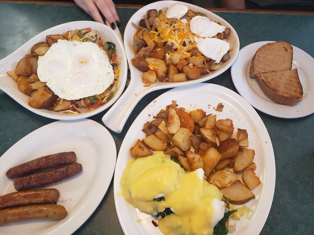 Skyway Jacks Breakfast & Lunch | 6461 Mississauga Rd, Mississauga, ON L5N 1A6, Canada | Phone: (905) 821-4055