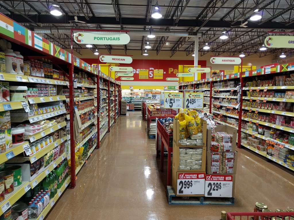 Super C | 4545 Boulevard de lAuvergne, Québec, QC G2C 1H7, Canada | Phone: (418) 845-0387