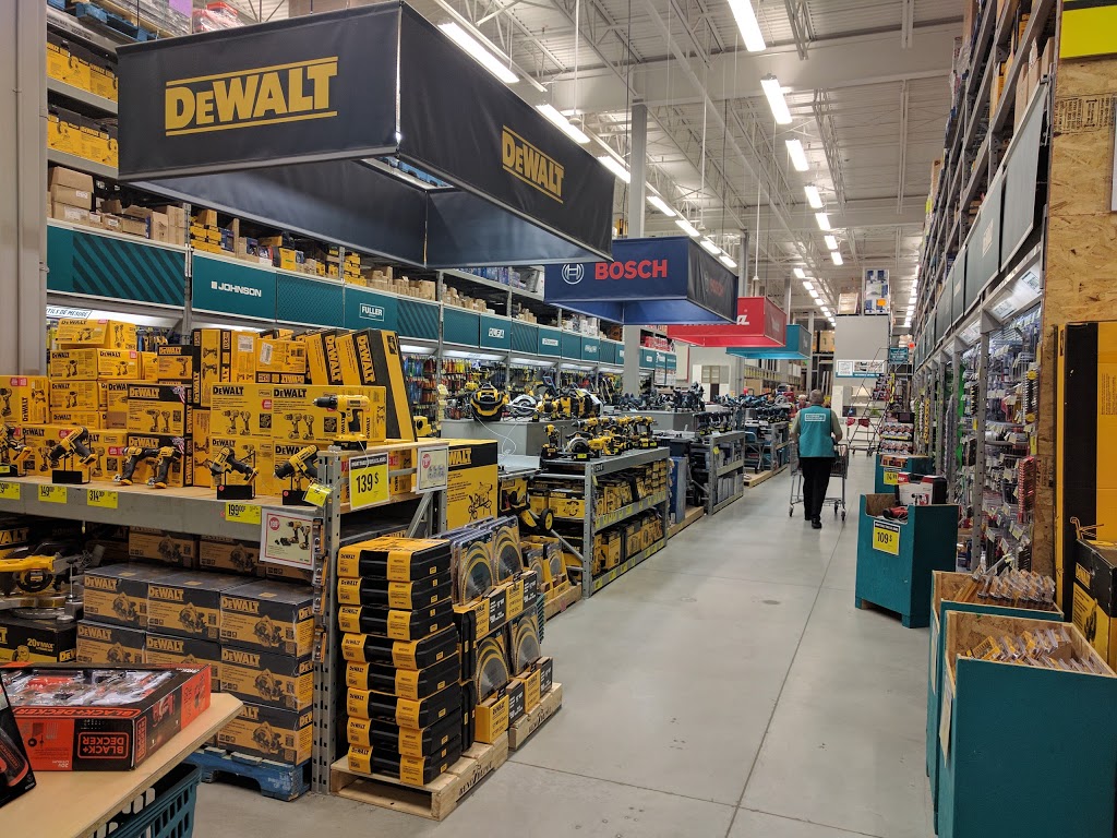 Réno-Dépôt | 3131 Blaise-Pascal, Québec, QC G1X 4C1, Canada | Phone: (418) 654-9510