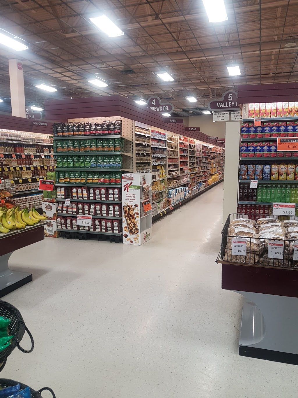 IGA | 1940 Kane Rd, Kelowna, BC V1V 2J9, Canada | Phone: (250) 868-3009
