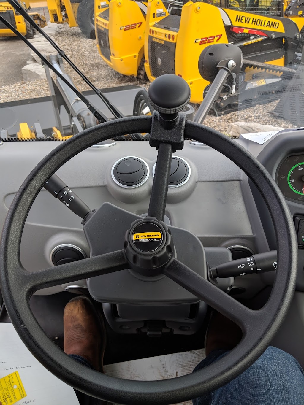 Stewarts Equipment | 9410 Wellington Rd 124, Erin, ON N0B 1T0, Canada | Phone: (519) 833-9616