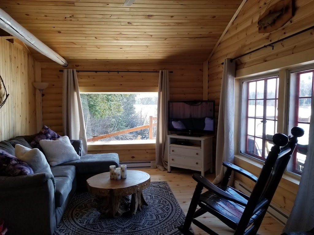 Chalet Le Milam | 523 Chem. des Geais Bleus, Nominingue, QC J0W 1R0, Canada | Phone: (450) 820-1818